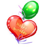 Happy Birthday Raquel