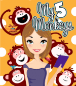 My 5 Monkeys